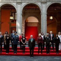 Sánchez Cordero, Moctezuma y Scherer Ibarra no autorizan que SFP revele sus datos patrimoniales