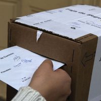 Elecciones 2021: qué pasa si no me presento a votar