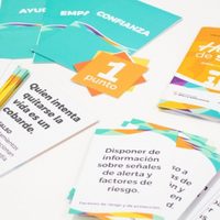 Presentaron kits sobre prevención del suicidio y promoción de buenos tratos: disponibles en internet