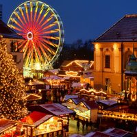 Cuáles son los lugares más curiosos donde se festeja la Navidad