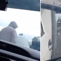 Asesinan a menor de edad en la autopista México-Pachuca