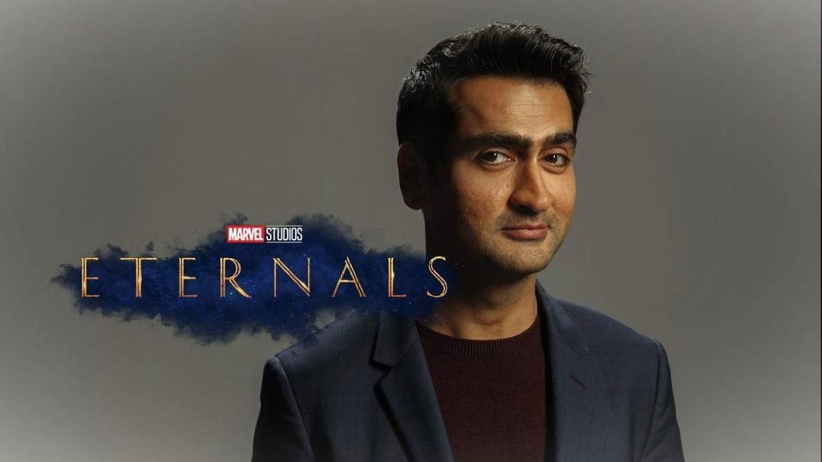Kumail Nanjiani en Marvel. Fuente: (Instagram)