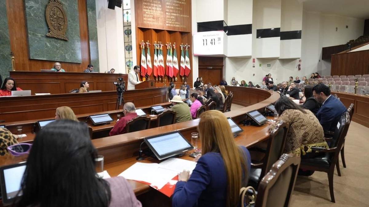 Sinaloa da primer paso para eliminar a la Comisión Estatal para el Acceso a la Información Pública
