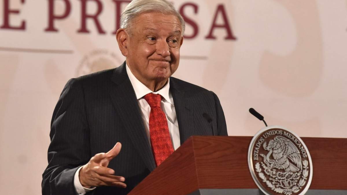 El presidente de México, Andrés Manuel López Obrador, mostró su aprobación al proyecto recientemente presentado por su par de Estados Unidos, Joe Biden