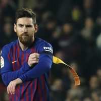 Lionel Messi, contundente ante la posibilidad de ganar la Champions
