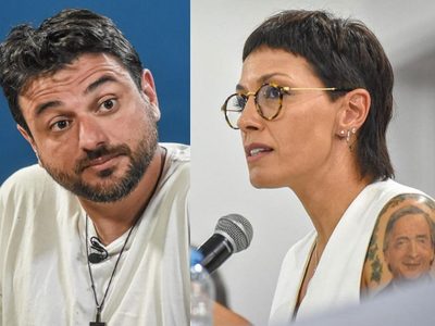 Arde la interna del peronismo: qué sucedió entre Juan Grabois y Mayra Mendoza tras los incidentes de Quilmes