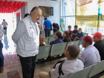 Muere Gerardo Díaz, secretario de Salud de Veracruz, por una complicación quirúrgica