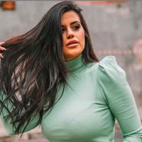 Lola Ortiz volvió a conversar con su ex pareja y reveló en qué estado queda su relación