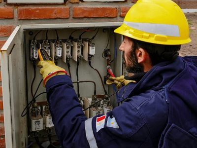 Empresa de energía de Santa Fe abastece a los centros de vacunación