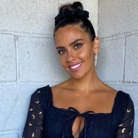 Vinieron todos: Cristina Pedroche pasó un hermoso domingo con dos inesperados visitantes