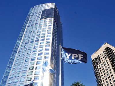 Luego de las PASO, subieron las acciones de YPF en Wall Street