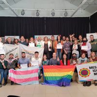 Adrián Urrutia y la Subsecretaría de Diversidad reconocieron a los gremios en materia de igualdad