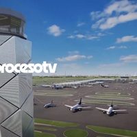 (VIDEO) Así quedaría el nuevo aeropuerto de Santa Lucía...