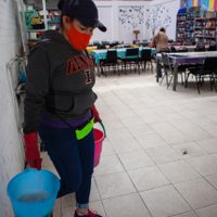 El regreso a clases presenciales: la urgencia de estar a salvo