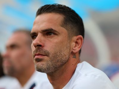Atento, Gago: la figura de Gimnasia que podría perderse el partido ante Boca