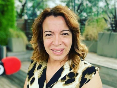 Digno de una diva: el exclusivo auto de Lizy Tagliani de una marca internacional que cuesta más que una casa