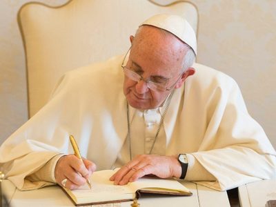 La carta del Papa Francisco en la que habla de su relación con Cristina Kirchner y Mauricio Macri