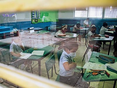Alumnos de educación básica, vulnerables al abuso sexual