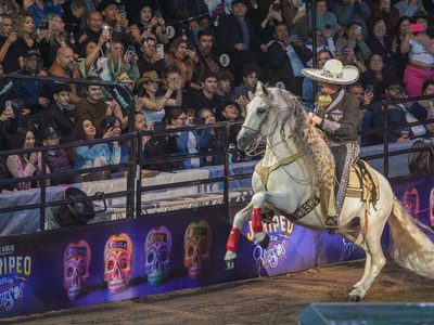 "Coco le tendría un poco de miedo a este Día de Muertos": así es la nueva gira de Pepe Aguilar