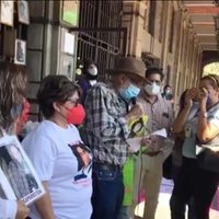 Calderón, Peña y AMLO están del lado de criminales, no de víctimas, acusa Sicilia