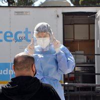Neuquén: el miedo a tener coronavirus hizo aumentar los testeos en un 50%