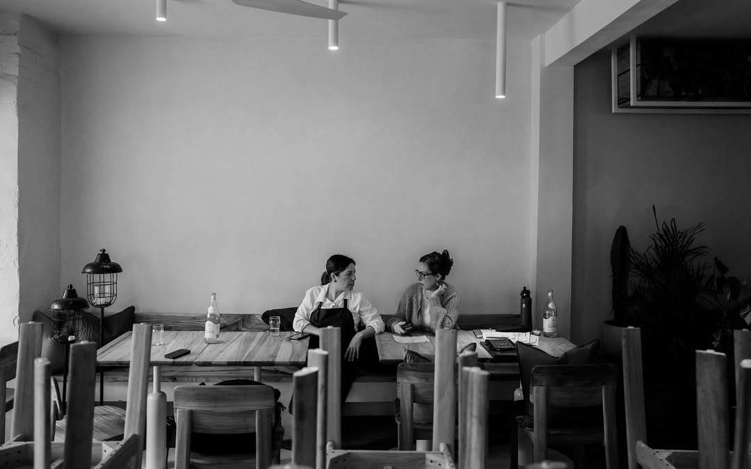Cocina Mexicana. La chef Isabel Coss