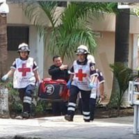 Estudiante de preparatoria acuchilla a un compañero en Campeche (Video)