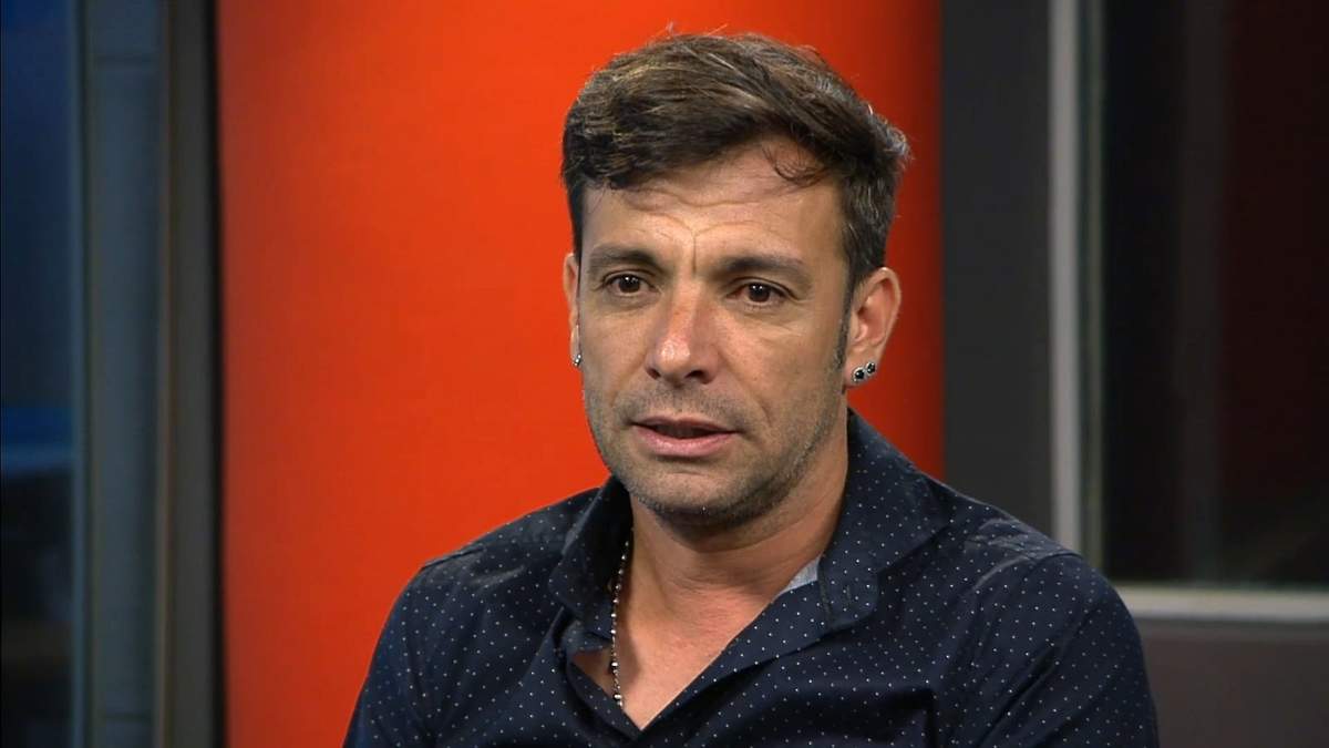 Martín Bossi. Fuente: (Instagram)