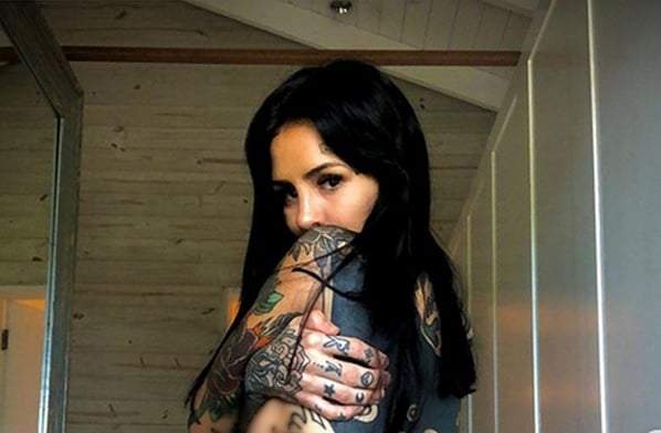 Candelaria Tinelli. Fuente: (Instagram)