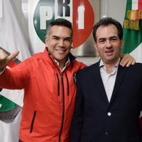 José Yunes Zorrilla será el candidato a gobernador de Fuerza y Corazón X Veracruz, anuncia el PRI