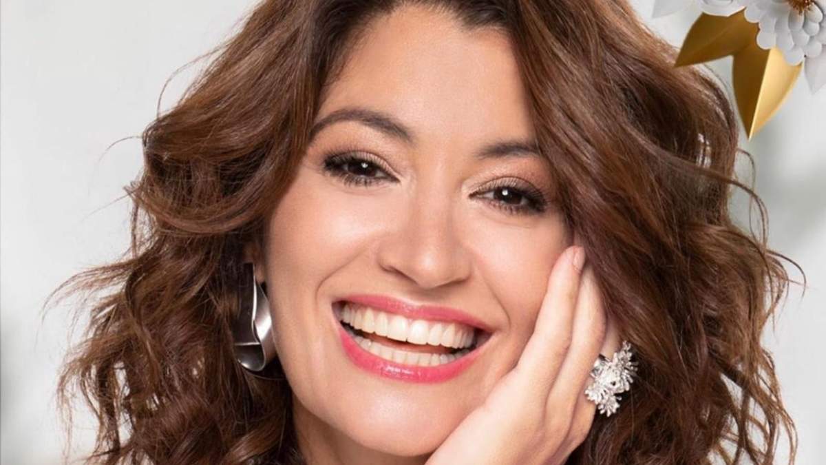 Carla Conte. Fuente: (Instagram)