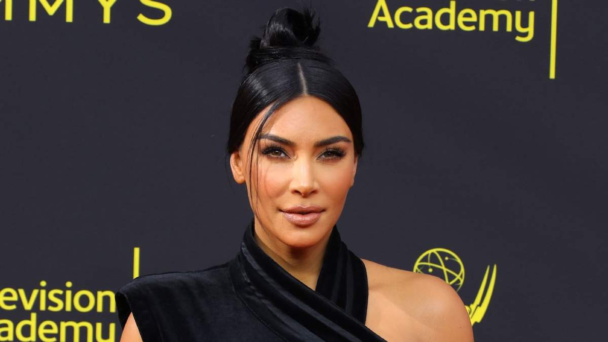Kim Kardashian. Fuente: (Instagram)