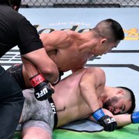 El tremendo nocaut de Tyson Nam que sorprendió a todos en la UFC