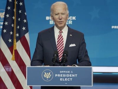 El equipo de Comunicación en el gobierno Joe Biden estará integrado 100% por mujeres