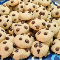 Minicookies pepitos: fáciles, crocantes y económicos, una receta ideal para el mate o la merienda