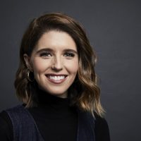 Katherine Schwarzenegger se mostró por primera vez en este estado