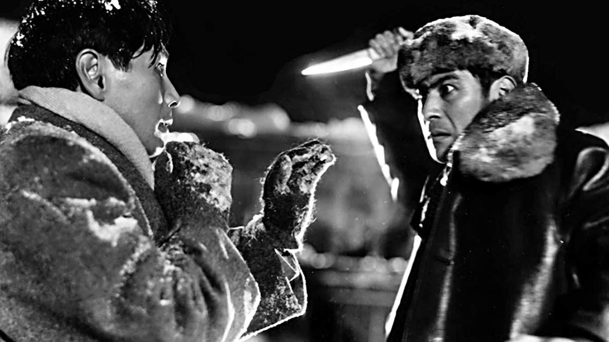 "El idiota" (1951), de Kurosawa