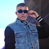 Bad Bunny vuelve a ser tendencia: dio un histórico concierto en pleno centro de Nueva York