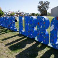 Hasta el 25 de septiembre, Neuquén es la sede de la Feria Internacional del Libro