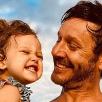Hermanita mayor: Magnolia fue retratada de esta manera por Benjamín Vicuña y nos derritió de amor