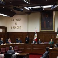 Estos son los salarios de los nuevos ministros de la Corte