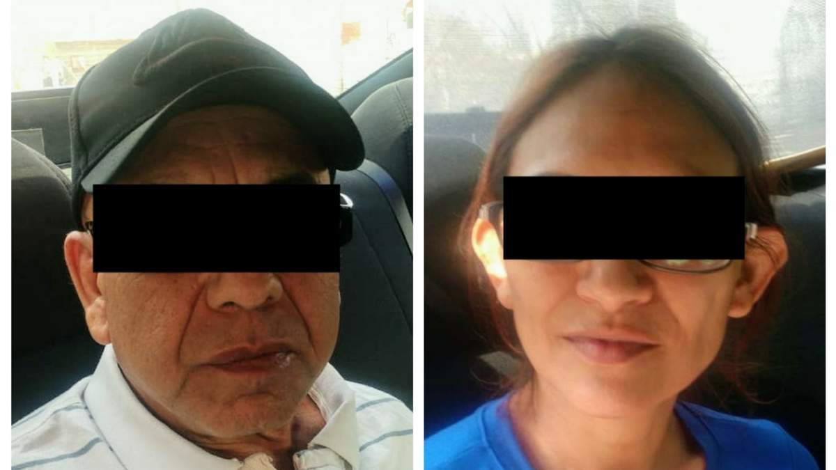 Rubén, de 57 años y originario de Puebla, y María Isabel, de 37 y originaria de Monterrey
