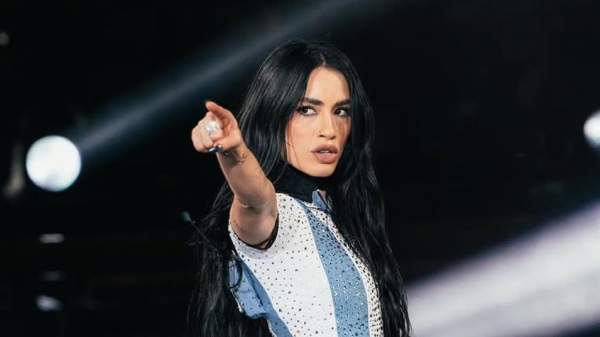 Lali Espósito. Fuente: (Instagram)