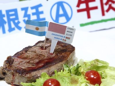 China impuso aranceles para la exportación de carne argentina desde este año