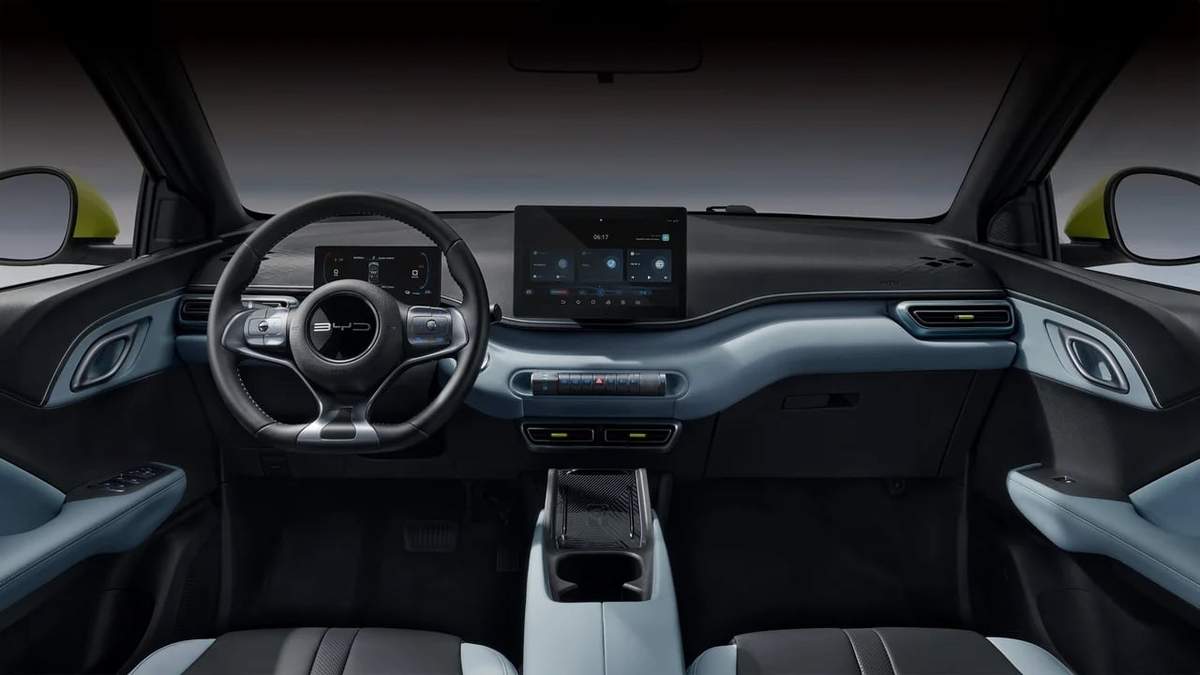 El auto eléctrico chino que quiere desafiar el mercado argentino