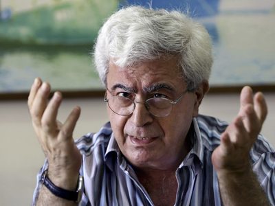 Muere Elias Khoury, uno de los intelectuales más destacados de Líbano