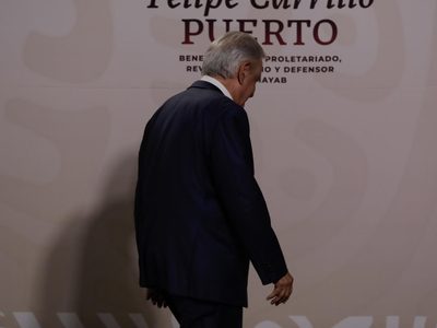 "Hicimos todo por encontrar a los jóvenes de Ayotzinapa": AMLO
