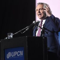 Alberto Fernández: "Yo también puedo acordar con el Fondo en cinco minutos"