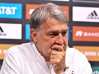 Gerardo Martino: "Me gusta que los jugadores sepan que vienen a ganarse un lugar"
