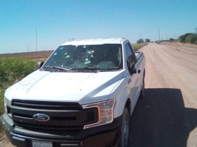 Reportan 3 muertos y 4 detenidos tras enfrentamiento en Bacum, Sonora